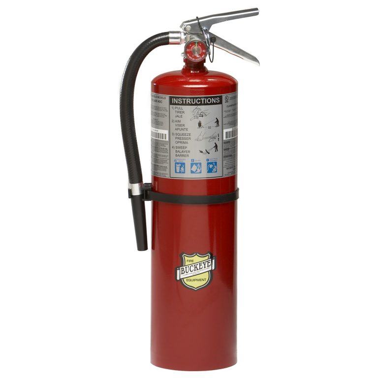 10 Lb ABC Fire Extinguisher – Manhattan Fire And Safety Corp